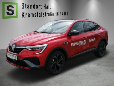 Renault ARKANA R.S. Line Mild Hybrid 160 EDC