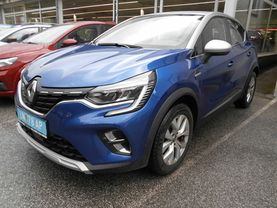 Renault Captur Intens TCE 100