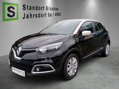 Renault Captur Gebrauchtwagen, Benzin, Schwarz, Oberösterreich, ID 1144185