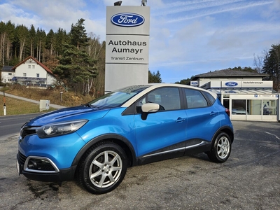 Renault Captur Gebrauchtwagen, Diesel, Blau, Oberösterreich, ID 1165465