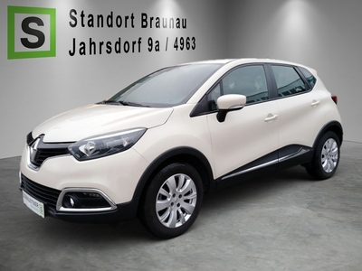 Renault Captur Gebrauchtwagen, Diesel, Braun, Oberösterreich, ID 1144182