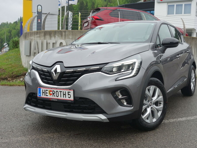 Renault Captur Intens TCe90