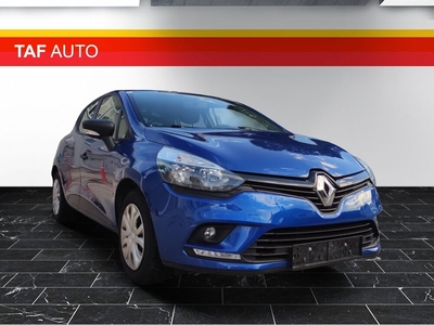 Renault Clio Life mit USB/AUX und Tempomat