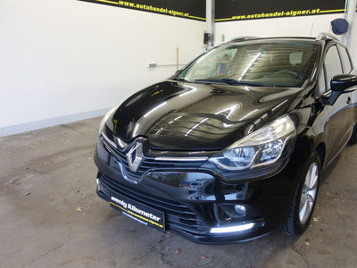 Renault Clio Gebrauchtwagen, Benzin, Schwarz, Vorarlberg, ID 1134726