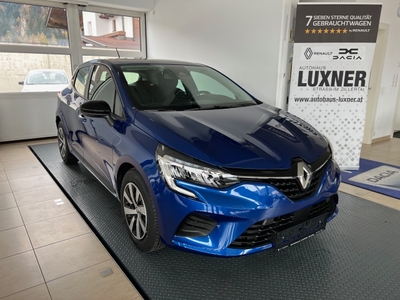 Renault Clio Equilibre SCe 65