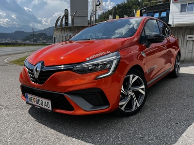 Renault Clio Vorführwagen, Benzin, Orange, Kärnten, ID 1041199