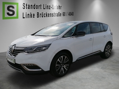 Renault Espace Gebrauchtwagen, Diesel, Weiß, Oberösterreich, ID 878255