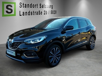 Renault Kadjar Gebrauchtwagen, Benzin, Schwarz, Salzburg, ID 1137347