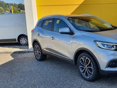 Renault Kadjar Gebrauchtwagen, Benzin, Silber, Oberösterreich, ID 1147650