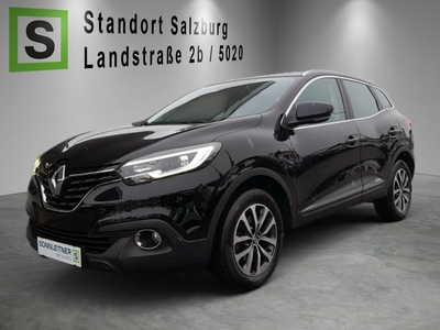 Renault Kadjar Gebrauchtwagen, Diesel, Schwarz, Salzburg, ID 1144191