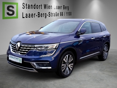 Renault Koleos Gebrauchtwagen, Diesel, Blau, Wien, ID 1139853