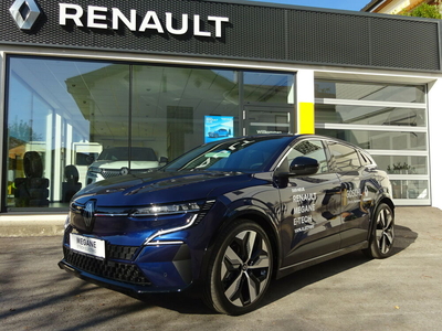 Renault Mégane Vorführwagen, Elektro, Blau, Oberösterreich, ID 1098053