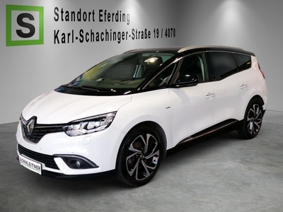 Renault Scénic Gebrauchtwagen, Benzin, Weiß, Oberösterreich, ID 1144164