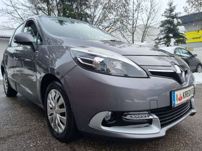 Renault Scénic Gebrauchtwagen, Diesel, Grau, Kärnten, ID 808395