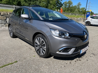 Renault Scénic Vorführwagen, Benzin, Grau, Oberösterreich, ID 520017