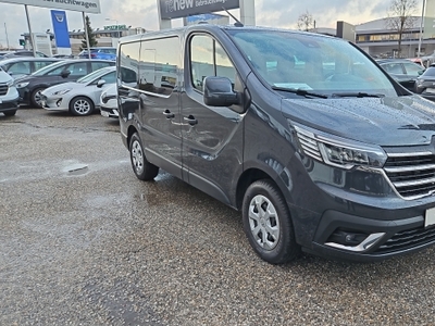 Renault Trafic Gebrauchtwagen, Diesel, Grau, Oberösterreich, ID 1158926