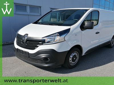 Renault Trafic L2H1 3,0t Energy Twin-Turbo dCi 125