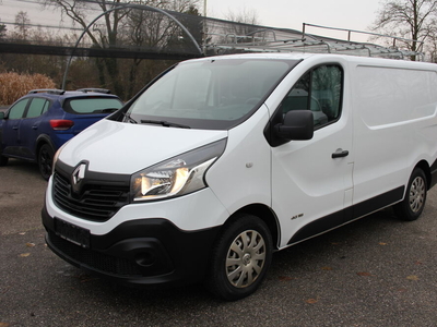 Renault Trafic Gebrauchtwagen, Diesel, Weiß, Niederösterreich, ID 1155620