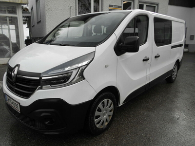 Renault Trafic DK L2H1 3,0t dCi 120 MWST!