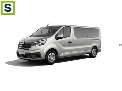 Renault Trafic Neuwagen, Diesel, Silber, Oberösterreich, ID 1155303