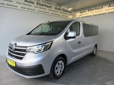 Renault Trafic Grand Passenger Techno Blue dCi 150 *9 S...