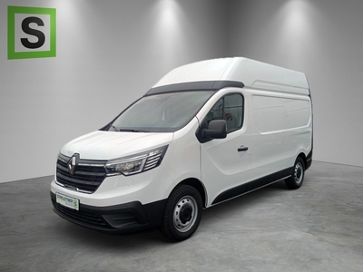 Renault Trafic Neuwagen, Diesel, Weiß, Oberösterreich, ID 1097438