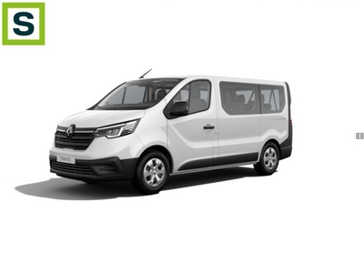 Renault Trafic Neuwagen, Diesel, Weiß, Oberösterreich, ID 1155422