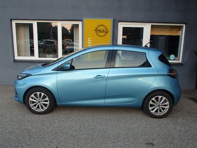 Renault Zoe Gebrauchtwagen, Elektro, Blau, Oberösterreich, ID 1073802