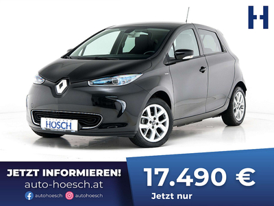 Renault Zoe Limited R110 Aut. (41KWh) Batterie inklusive!