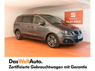 Seat Alhambra FR TSI DSG