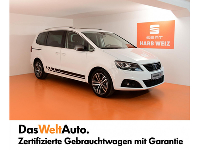 Seat Alhambra Gebrauchtwagen, Benzin, Weiß, Steiermark, ID 1054042