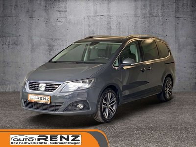 Seat Alhambra FR-Line 4Drive, Pano, ACC, Kamera,