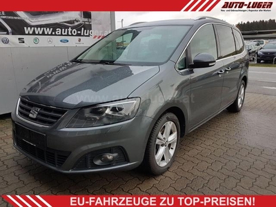 Seat Alhambra Style Executive Plus 2,0 TDI 7-Sitze...