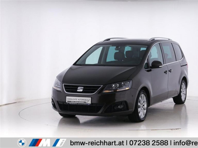 Seat Alhambra Gebrauchtwagen, Diesel, Grau, Oberösterreich, ID 1151501