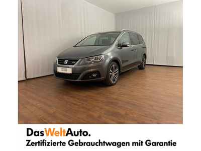 Seat Alhambra Gebrauchtwagen, Diesel, Grau, Tirol, ID 1162353