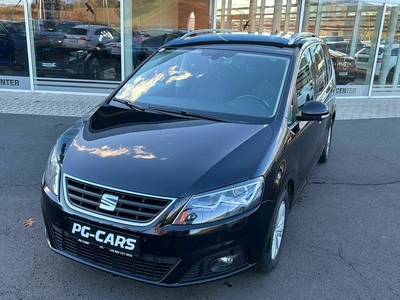 Seat Alhambra 2.0 TDI Executive *MwSt.*Nr82