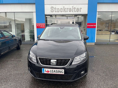 Seat Alhambra Gebrauchtwagen, Diesel, Schwarz, Steiermark, ID 1113822