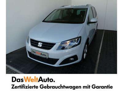 Seat Alhambra Executive 2,0 TDI 127g