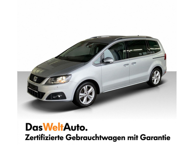 Seat Alhambra Xcellence TDI DSG