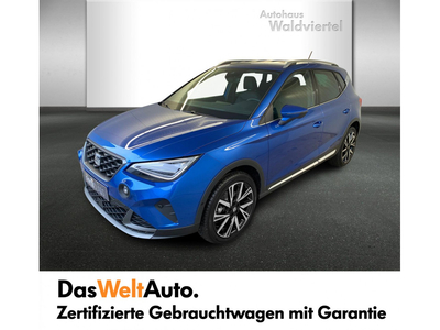 Seat Arona FR Austria 1.0 TSI DSG