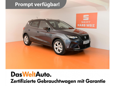 Seat Arona Gebrauchtwagen, Benzin, Grau, Steiermark, ID 1148088