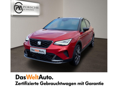 Seat Arona Gebrauchtwagen, Benzin, Rot, Niederösterreich, ID 1132909