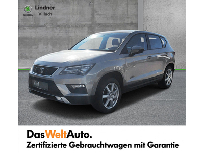 Seat Ateca Gebrauchtwagen, Benzin, Braun, Kärnten, ID 1117453