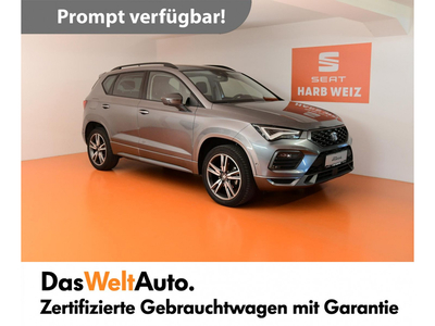 Seat Ateca FR 1.5 TSI ACT DSG