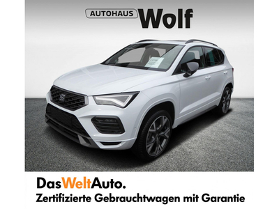 Seat Ateca FR 2.0 TSI DSG 4Drive