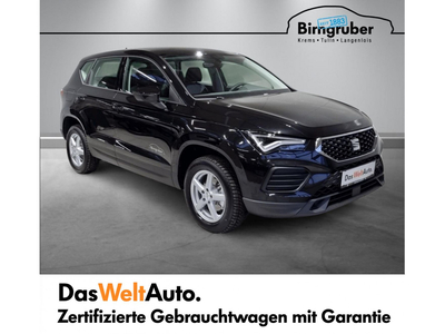 Seat Ateca Gebrauchtwagen, Diesel, Schwarz, Niederösterreich, ID 1162446