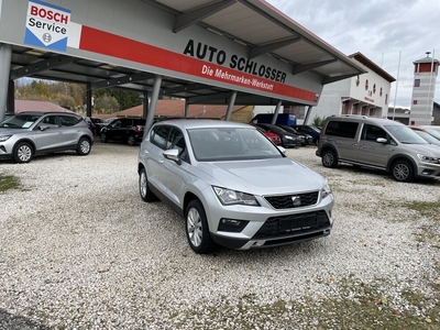 Seat Ateca Style Navi Full-Link