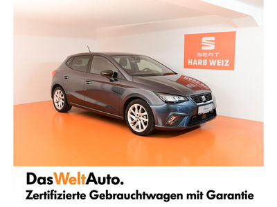 Seat Ibiza Gebrauchtwagen, Benzin, Grau, Steiermark, ID 1055593