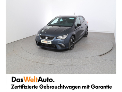 Seat Ibiza 1,0 EcoTSI FR DSG