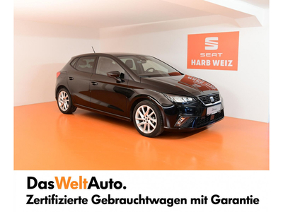 Seat Ibiza Gebrauchtwagen, Benzin, Schwarz, Steiermark, ID 1055590